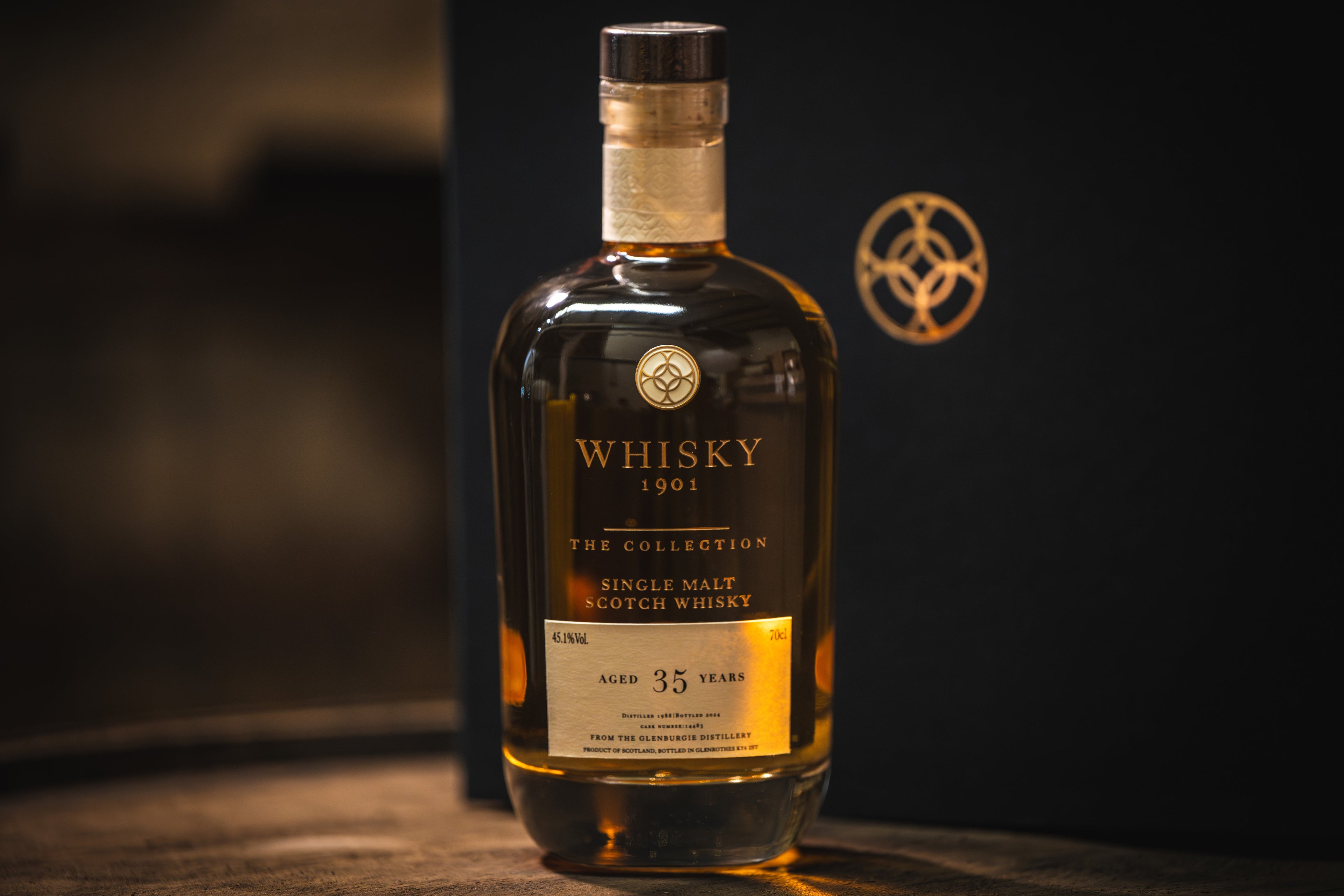 The Collection: Edition One - Glenburgie Aged 35 Years
