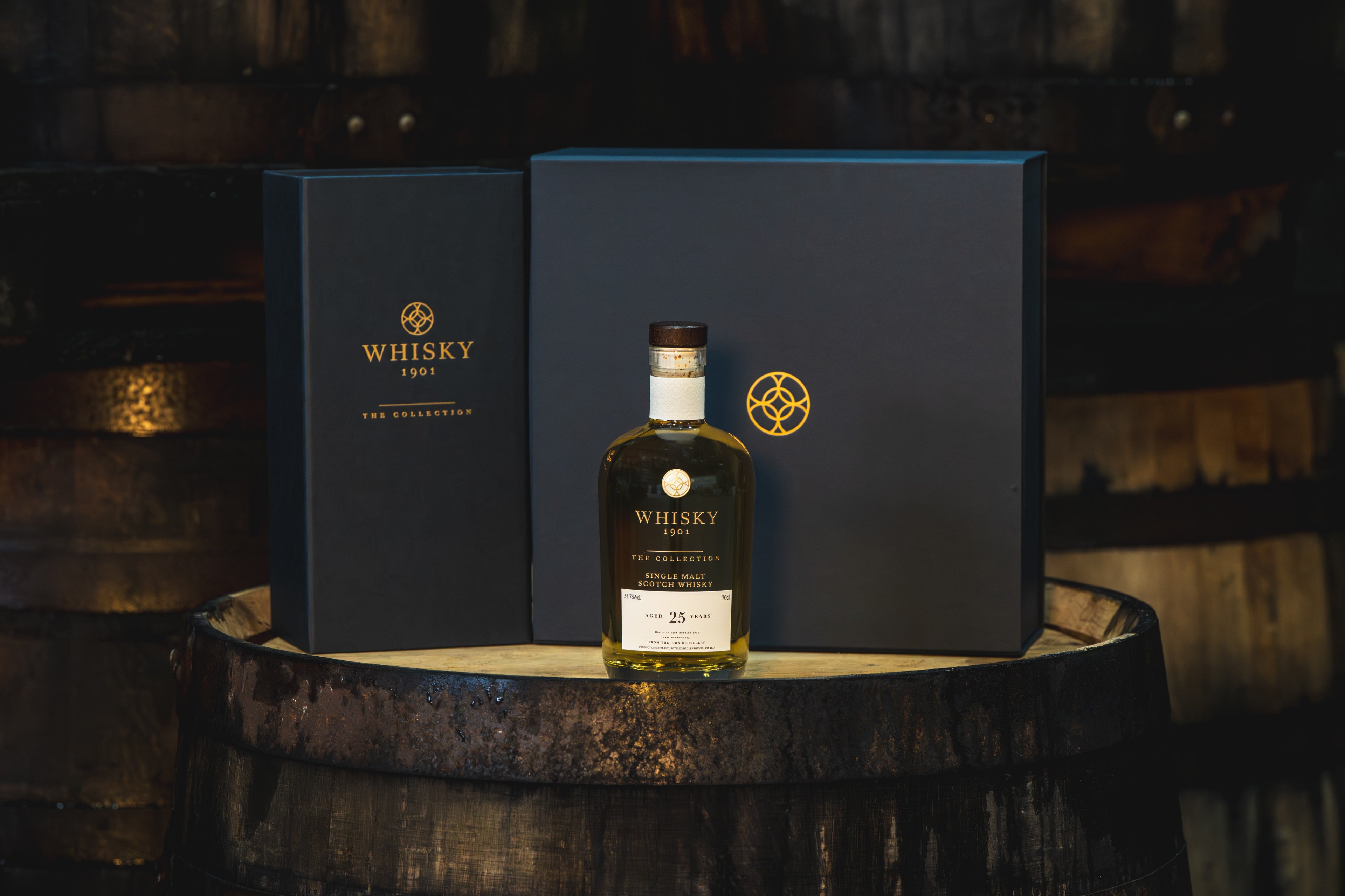 The Collection: Edition Two - Jura Aged 25 Years