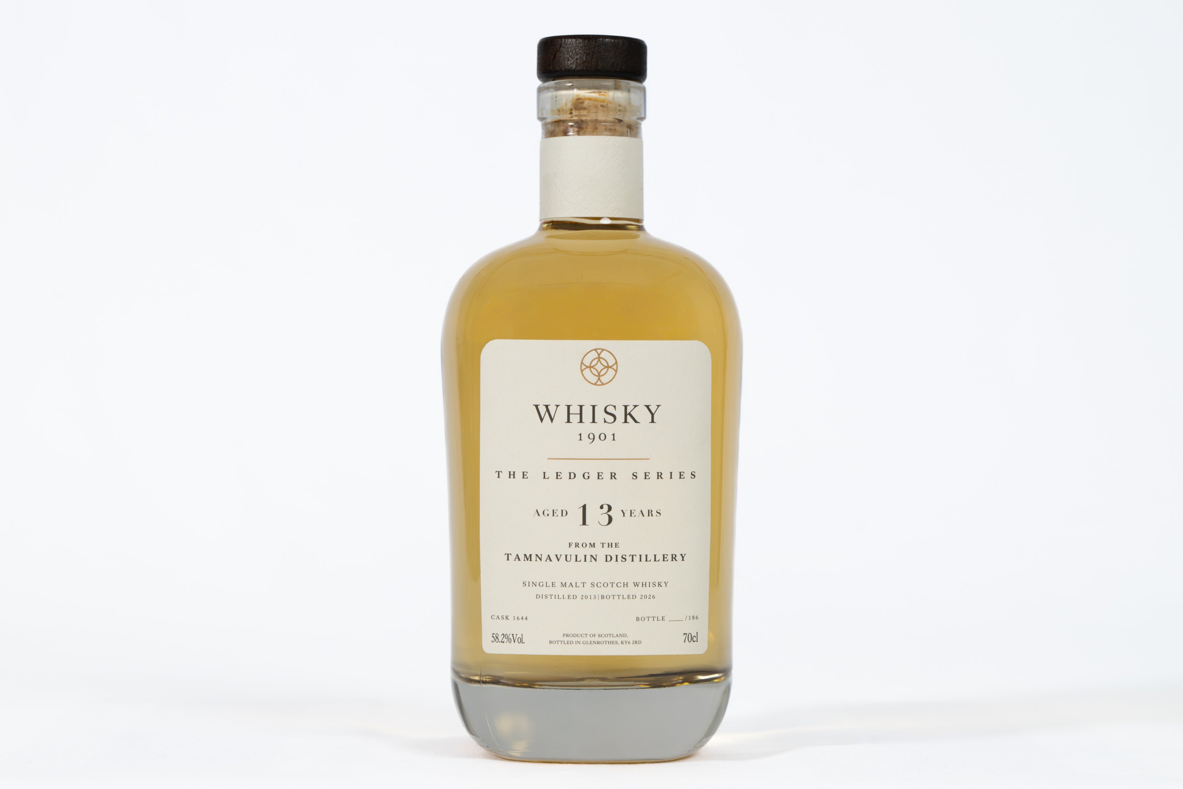 The Ledger Series: Tamnavulin Aged 13 Years